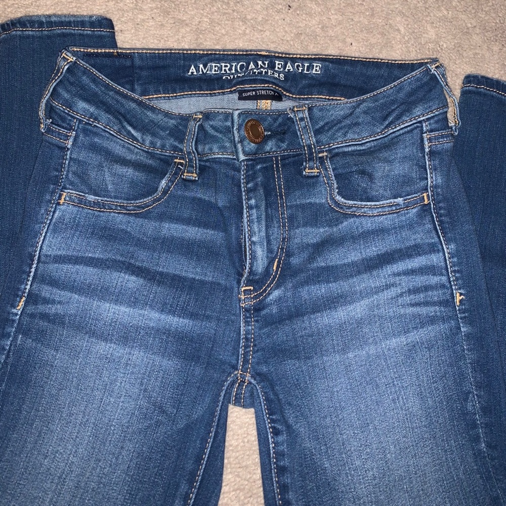 American eagle outfitters jegging